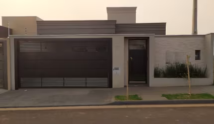 Imóvel novo Set Sul II, imóvel com designer neoclássico, localização privilegiada da Zona Sul , um bairro aberto com estrutura de um Condomínio Fechado.