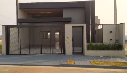 Imóvel novo Set Sul II, imóvel com designer moderno, localização privilegiada da Zona Sul , um bairro aberto com estrutura de um Condomínio Fechado.