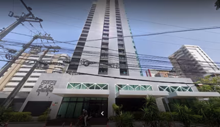 Salas comerciais no principal corredor empresarial de Fortaleza