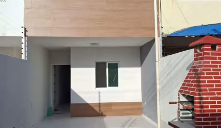 Casa Duplex no Residencial 2, Maracanaú