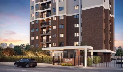 Apartamento com 2 quartos à venda na Rua Henriqueta Galeno, 255, Aldeota, Fortaleza, 37 m2 por R$ 380.000