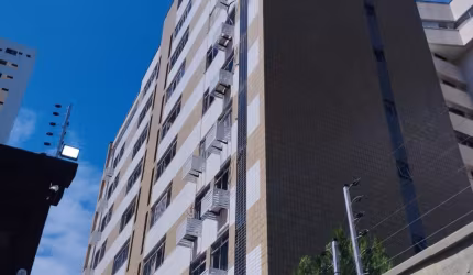 Apartamento no coração do Meireles