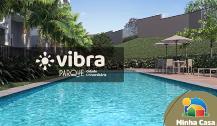 Vibra Parque Cidade Universitária - Breve Lançamento