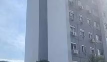 Apartamento com 2 quartos à venda na Avenida Cascais, 1, Passo das Pedras, Porto Alegre por R$ 230.000