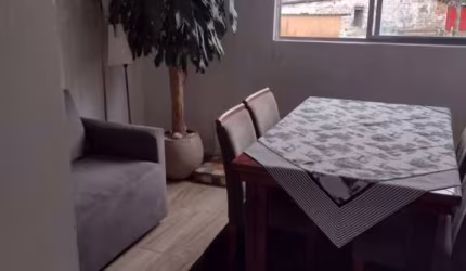Apartamento com 2 quartos à venda na Avenida Adelino Ferreira Jardim, 235, Rubem Berta, Porto Alegre por R$ 77.000