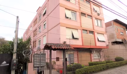 Apartamento com 1 quarto à venda na Rua Guilherme Alves, 1400, Partenon, Porto Alegre por R$ 170.000