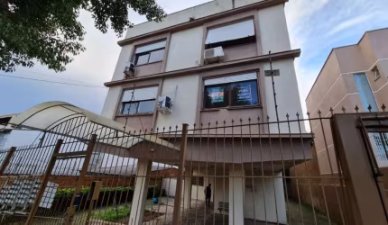 Apartamento com 2 quartos à venda na Rua Erechim, 269, Nonoai, Porto Alegre por R$ 230.000