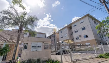 Apartamento com 2 quartos à venda na Rua Villa Lobos, 387, Barnabé, Gravataí por R$ 160.000