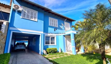 Casa com 3 quartos à venda na Ivo Lessa da Silveira, 232, Parque 35, Guaíba por R$ 850.000