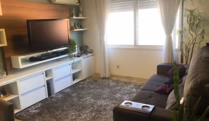 Apartamento com 3 quartos à venda na Rua Ângelo Crivellaro, 449, Jardim do Salso, Porto Alegre por R$ 320.000