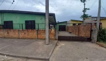 Casa com 2 quartos à venda na Abilio Machado Pereira, 1083, Centro, Mostardas por R$ 170.000