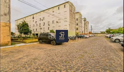 Apartamento com 2 quartos à venda na Rua dos Maias, 420, Rubem Berta, Porto Alegre por R$ 130.000