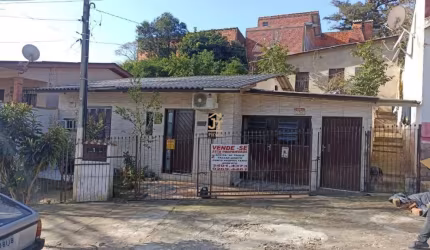 Casa com 4 quartos à venda na Inácio de Quadros, 530, Coronel Nassuca, Guaíba por R$ 296.800