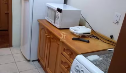 Apartamento com 1 quarto para alugar na Rua Professor João de Souza Ribeiro, 711, Humaitá, Porto Alegre por R$ 1.350