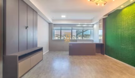 Sala comercial à venda na Avenida Ipiranga Sala, 7464, Jardim do Salso, Porto Alegre por R$ 270.000