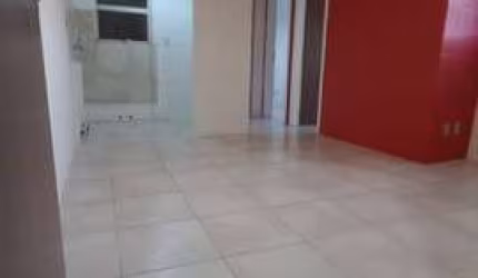 Apartamento com 2 quartos à venda na Rua Vinte e Seis de Março, 415, Mário Quintana, Porto Alegre por R$ 90.000