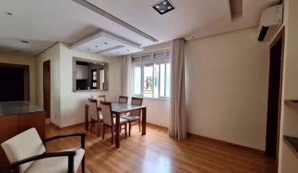 Apartamento com 3 quartos à venda na Rua Santo Antônio, 584, Floresta, Porto Alegre por R$ 400.000