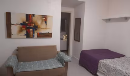 Apartamento com 1 quarto à venda na Rua Santo Antônio, 367, Floresta, Porto Alegre por R$ 185.000