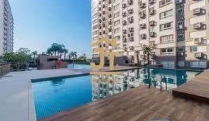 Apartamento com 2 quartos para alugar na Rua Frederico Otávio Domingues Barbosa, 50, São Sebastião, Porto Alegre por R$ 2.800