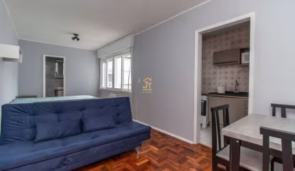 Kitnet / Stúdio à venda na Rua Coronel João Corrêa, 365, Passo da Areia, Porto Alegre por R$ 185.000