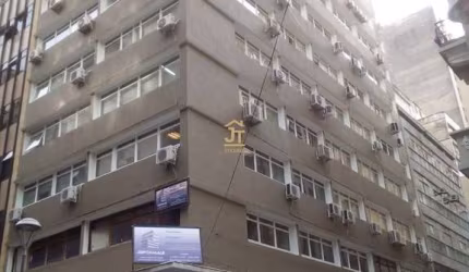 Sala comercial à venda na Rua Uruguai, 335, Centro Histórico, Porto Alegre por R$ 248.000