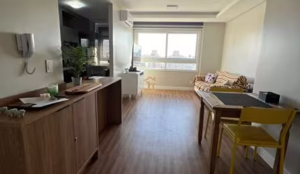 Apartamento com 2 quartos à venda na Rua Jerônymo Zelmanovitz, 100, São Sebastião, Porto Alegre por R$ 670.000