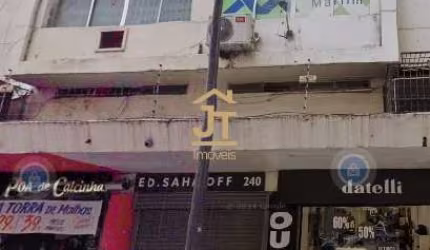 Sala comercial para alugar na Rua Doutor Flores, 240, Centro Histórico, Porto Alegre por R$ 6.000