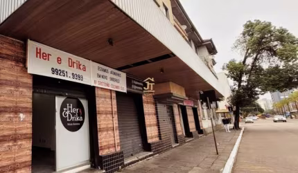 Ponto comercial para alugar na Avenida Farrapos, 843, Floresta, Porto Alegre por R$ 1.100