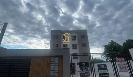 Apartamento com 1 quarto para alugar na Rua Fernando Ferrari, 453, Formoza, Alvorada por R$ 900