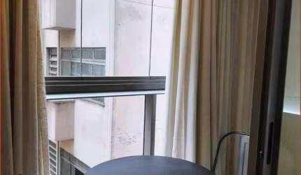 Apartamento à venda 1 Quarto, 1 Suíte, 25 m², CONSOLAçãO, SÃO PAULO - SP