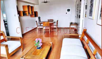 Apartamento à venda na melhor rua de São Paulo, 100 m² com 1 vaga