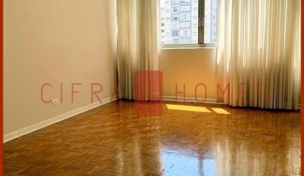 Apartamento à venda 3 Quartos, 1 Suíte, 1 Vaga, 105 m², JARDIM PAULISTA, SÃO PAULO - SP