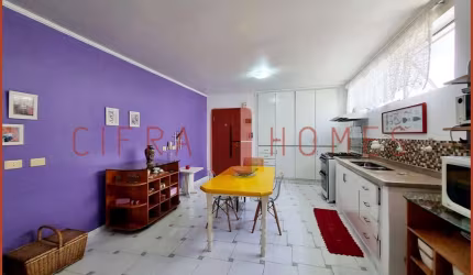 Apartamento à venda, 190 m², no bairro do Paraíso, São Paulo, SP