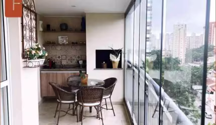 Apartamento à venda 3 Quartos, 3 Suítes, 2 Vagas, 130 m², VILA MARIANA, SÃO PAULO - SP