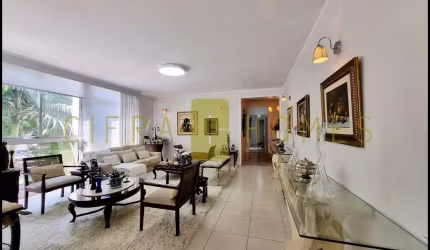 Apartamento à venda 4 Quartos, 2 Suítes, 2 Vagas, 250 m², JARDIM PAULISTA, SÃO PAULO - SP