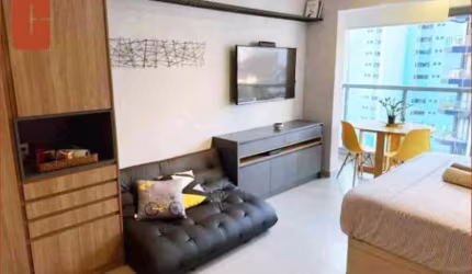 Apartamento para Locação 1 Quarto, 1 Vaga, 30M², VILA CLEMENTINO, SÃO PAULO - SP