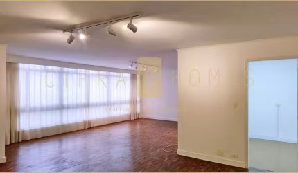 Apartamento para Locação 4 Quartos, 2 Suites, 2 Vagas, 210M² no melhor do Jardim Paulista.