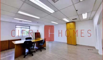 Sala à venda, 65 m², no Jardim Paulista, São Paulo, SP