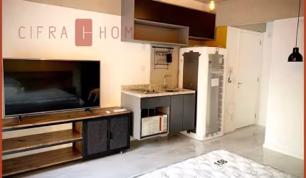 Apartamento à venda, 30 m², na Consolação, São Paulo, SP