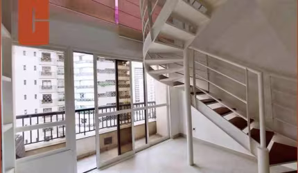 Apartamento à venda 1 Quarto, 1 Suite, 1 Vaga, 55 m², JARDIM PAULISTA, SÃO PAULO - SP