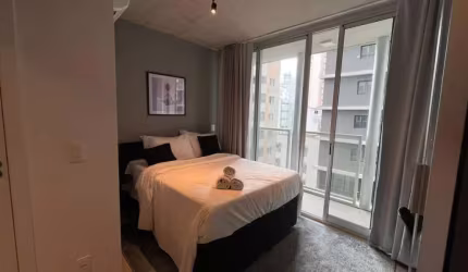 Studio em novo empreendimento à venda, em excelente rua com lazer completo