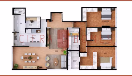 Apartamento à venda, 175 m², 01 vaga, Santa Cecília, São Paulo, SP