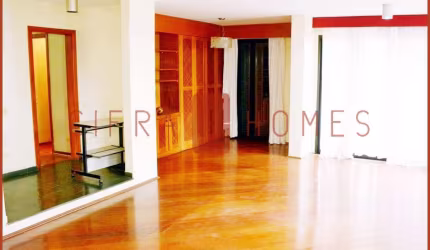 Apartamento de alto padrão para venda ou locação, com 3 vagas de garagem, 4 dormitórios, lareira, n