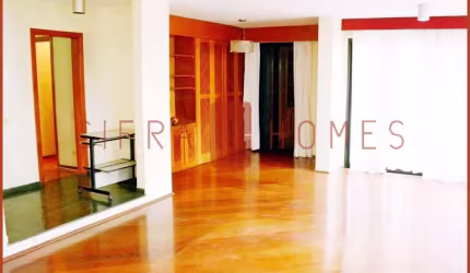 Apartamento de alto padrão para venda ou locação, com 3 vagas de garagem, 4 dormitórios, lareira, n