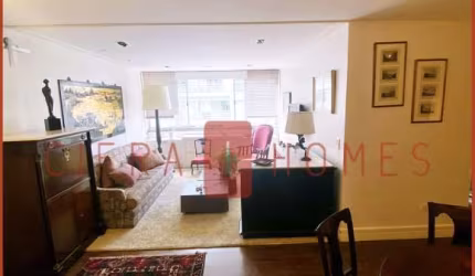 Apartamento charmoso e luminoso à venda, com  3 dormitórios, no melhor do Jardim Paulista