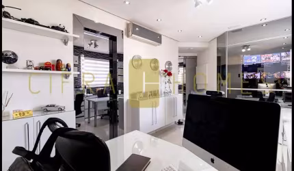 Apartamento de luxo para locação, com 95 m², vista espetacular, hidromassagem, lareira, no melhor d