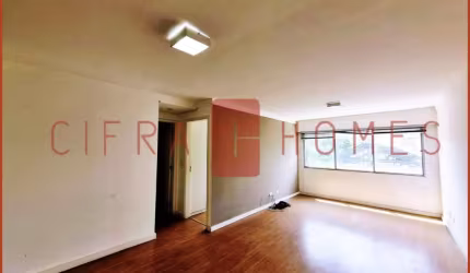 Apartamento à venda, 1 dormitório, 1 vaga de garagem, no melhor do Jardim Paulista