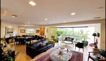 Apartamento maravilhoso e luxuoso à venda com 260 m², 3 suítes, 4 vagas de garagem, no melhor do Ja