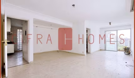 Apartamento excelente à venda com 90 m², 2 dormitórios (sendo 1 suíte), 1 vaga de garagem, no melho