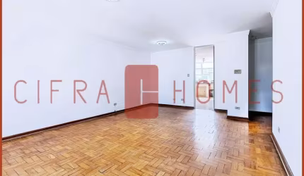 Apartamento amplo e agradável à venda de 130 m², com 3 dormitórios (sendo 1 suíte), 1 vaga de garag
